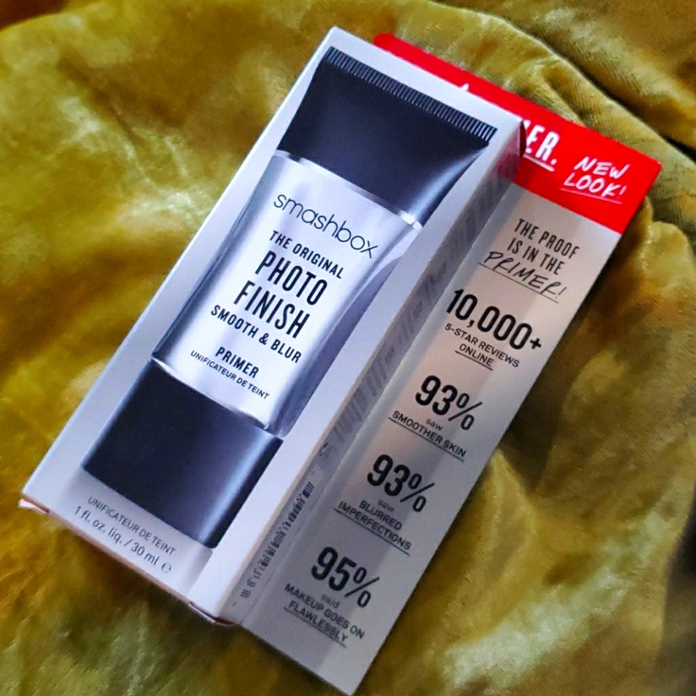 Smashbox photo finish primer